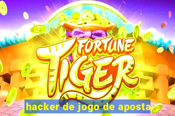 hacker de jogo de aposta